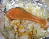 簡単♬鮭のちゃんちゃん焼き作り方3写真