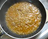 ひき肉の豆板醤炒め作り方4写真