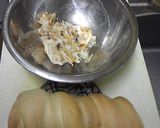 くるま麩のスクランブル風作り方1写真