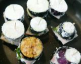 簡単！なすとチ−ズのサンド　作り方7写真