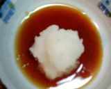 むね肉の紫蘇入りつみれ作り方5写真