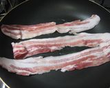 おいしい☆キャベツと豚肉の包み焼き☆作り方2写真