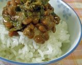 夏のご飯のお供に最適♪ししとう味噌作り方6写真