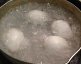 豚角煮with煮卵！作り方1写真