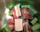 豚角煮with煮卵！作り方2写真