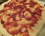のせるだけのツナマヨチーズピザ作り方1写真