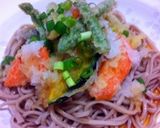 野菜天おろしそば作り方5写真