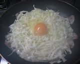 おいしい☆キャベツと豚肉の包み焼き☆作り方4写真