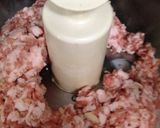 羽根つきギョーザ作り方1写真