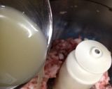 羽根つきギョーザ作り方2写真
