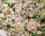 羽根つきギョーザ作り方6写真