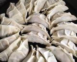 羽根つきギョーザ作り方7写真