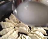 羽根つきギョーザ作り方9写真
