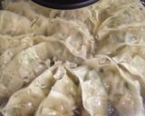 羽根つきギョーザ作り方10写真