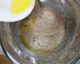◇チョコ不使用でもしっかりチョコケーキ◇作り方4写真
