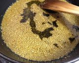 常備♪カリカリにんにくのガーリックオイル作り方7写真