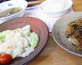キャベツのカレー風味スープ作り方5写真