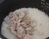炊飯器で絶品！豚キムタクごはん。作り方3写真