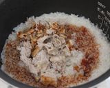 炊飯器で絶品！豚キムタクごはん。作り方4写真