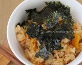 炊飯器で絶品！豚キムタクごはん。作り方6写真
