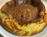 我が家の簡単バスクチーズケーキ作り方7写真