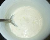 オニオンガーリックマヨソース作り方1写真