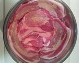 豚のしょうが焼き作り方1写真