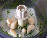 *イタリアンパセリでぱすたペースト*作り方4写真
