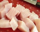 ★超簡単マグロアボカドポキ★作り方4写真