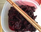 梅干し漬けよっ！作り方31写真