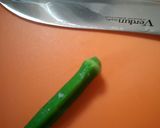 オクラとトマトのおかかあえ作り方1写真