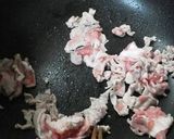☆家庭菜園のゴーヤでチャンプル☆作り方3写真