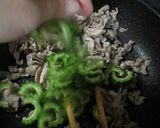 ☆家庭菜園のゴーヤでチャンプル☆作り方4写真