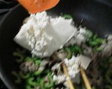 ☆家庭菜園のゴーヤでチャンプル☆作り方5写真