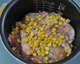 スパイシーチキンライス作り方2写真