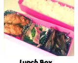 材料2品★ビニ袋で作るズボラ豆腐ナゲット作り方5写真