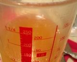 豆腐のアップルレアチーズケーキ作り方6写真
