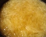 豆腐のアップルレアチーズケーキ作り方8写真