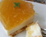 豆腐のアップルレアチーズケーキ作り方11写真