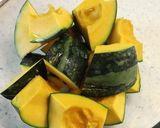 でかっ！目玉焼き？？ではない・・・作り方1写真