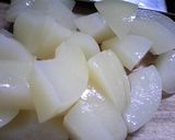 簡単！缶詰で手作り♪かき氷　シロップ作り方2写真