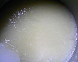 簡単！缶詰で手作り♪かき氷　シロップ作り方5写真