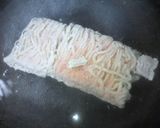 お弁当用にもあんかけ用でも「とりそぼろ」作り方1写真