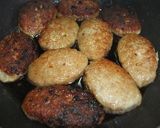 もっちり♪ポテトハンバーグ作り方3写真