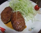 もっちり♪ポテトハンバーグ作り方4写真
