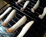 焼きたて最高!エリンギの焼き松茸風作り方2写真
