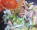 夏バテ解消!肉味噌そうめん☆作り方3写真