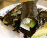 巻いて巻いて♪毎日食べる美容液アボカド作り方9写真