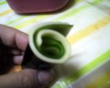 ＊簡単＊キュウリチーズ海苔巻き作り方3写真