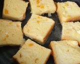 母子のランチ☆　ベジフレンチトースト作り方6写真